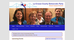 Desktop Screenshot of laxdems.com